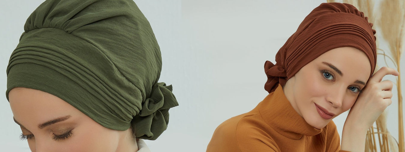 Instant Turban - Aisha's Design