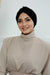 Velvet Shirred Instant Turban Headwrap, Soft Head Turban For Women Fashion Instant Turban Ready to Wear Pretied Chemo Headwear Hijab,B-13K Black