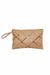 Fashionable Leather Handbag with Paillette Lines, Sequined Leather Handbag for Special Occasions, High Quality Leather Women Handbag,CE-22 Sand Brown