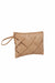 Fashionable Leather Handbag with Paillette Lines, Sequined Leather Handbag for Special Occasions, High Quality Leather Women Handbag,CE-22 Sand Brown