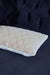 Quilted Lumbar Pillow Cover, Sophisticated High Quality Velvet Throw Pillow Covers with Multiple Color Options for Elegant Home Decors,K-329 Beige