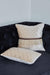 Quilted Lumbar Pillow Cover, Sophisticated High Quality Velvet Throw Pillow Covers with Multiple Color Options for Elegant Home Decors,K-329 Beige