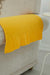 Pleated Reversible Knitted Polyester Decorative Sofa Shawl and Armrest Cover Set Furniture Protector Washable Couch Cover for Family,KTK-4 Yellow