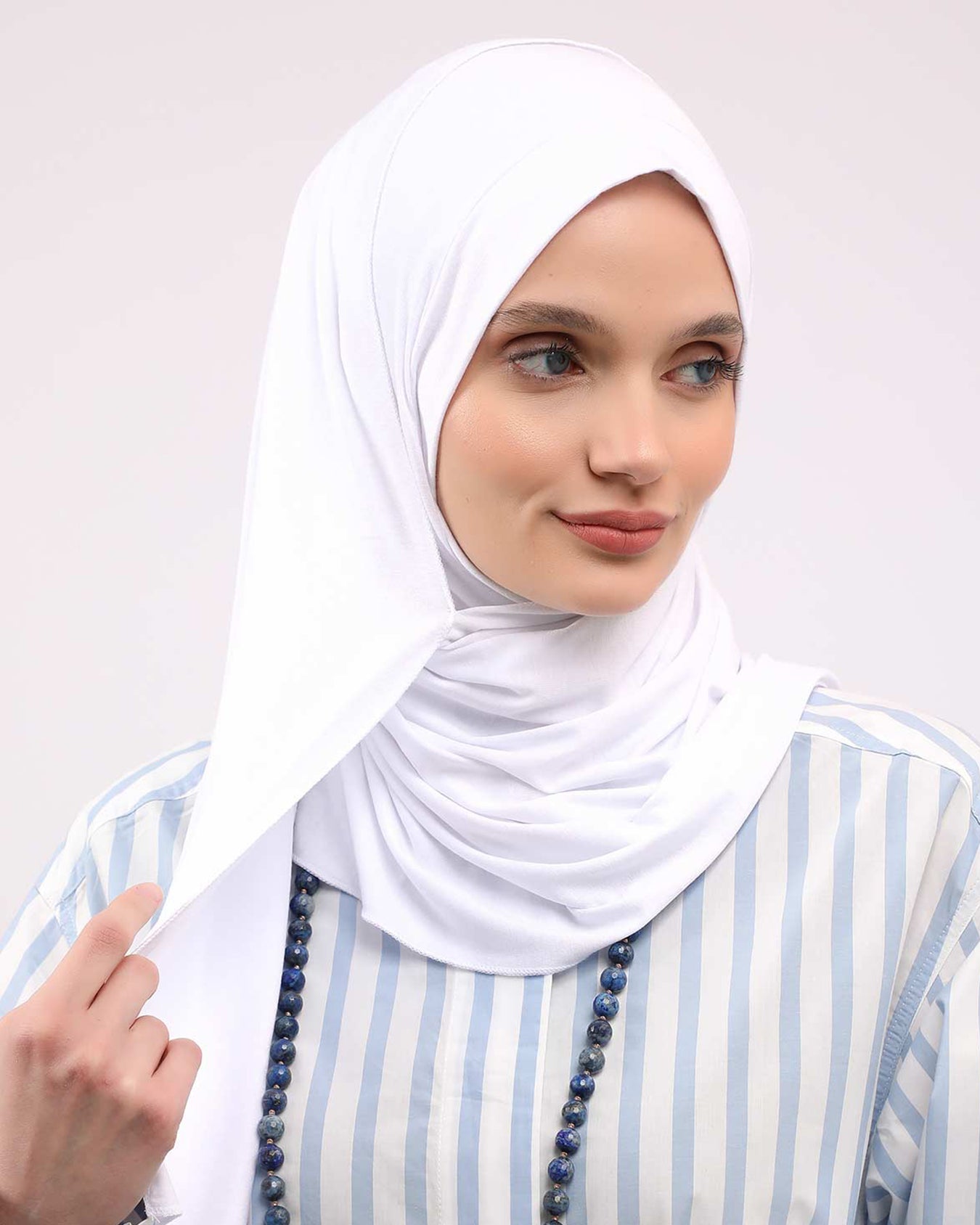 Instant Cotton Shawls