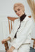 Chic Design Cotton Instant Turban Hijab for Women, Beautiful Pre-tied Turban Bonnet for Women, Trendy Fashionable Cancer Chemo Headwear,B-68 Light Brown