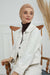 Chic Design Cotton Instant Turban Hijab for Women, Beautiful Pre-tied Turban Bonnet for Women, Trendy Fashionable Cancer Chemo Headwear,B-68 Light Brown