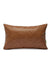 Decorative Modern Sewed Throw Pillow Cover 20x12 Inches Decorative Cushion Cover for Cozy Home Housewarming Gift,K-138 Light Brown