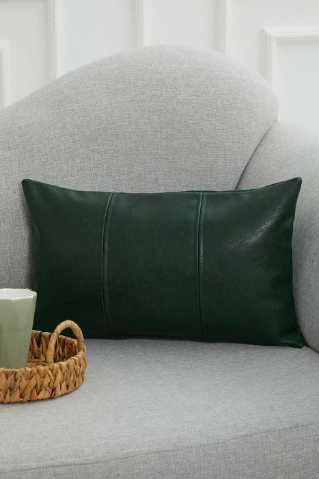 Decorative Modern Sewed Throw Pillow Cover 20x12 Inches Decorative Cushion Cover for Cozy Home Housewarming Gift,K-138