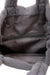 Faux Fur Plush Stylish Handbag for Women,CE-3 Grey