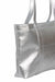 High Quality Leather and Zippered Shoulder Bag, Large Leather Women Shoulder Bag, Comfortable and Fashionable Large Women Shoulder Bag,CK-43 Light Grey