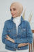 Inner Bonnet Instant Turban %95 Cotton Head Scarf Lightweight Headwear Ninja Cap, Slip on Hijab,TB-4 Sand Brown