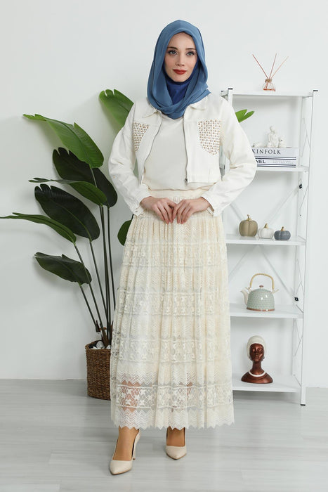 Instant-Chiffon-Schal für Damen mit Baumwollhaube, Chiffon-Turbanmütze, Kopfwickel, Instant-Turbanschal, PS-45