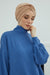 Maharajah Instant Turban Hijab for Women Headwrap Lightweight Headscarf Modest Headwear, Plain Stylish Bonnet Cap for Women,B-4 Sand Brown