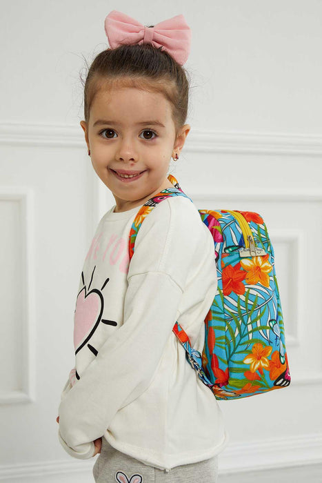 Preschool Backpack Kindergarten Little Kid Toddler School Backpacks for Boys and Girls Patterned Oversized Kid's Backpack 12'',CS-7K